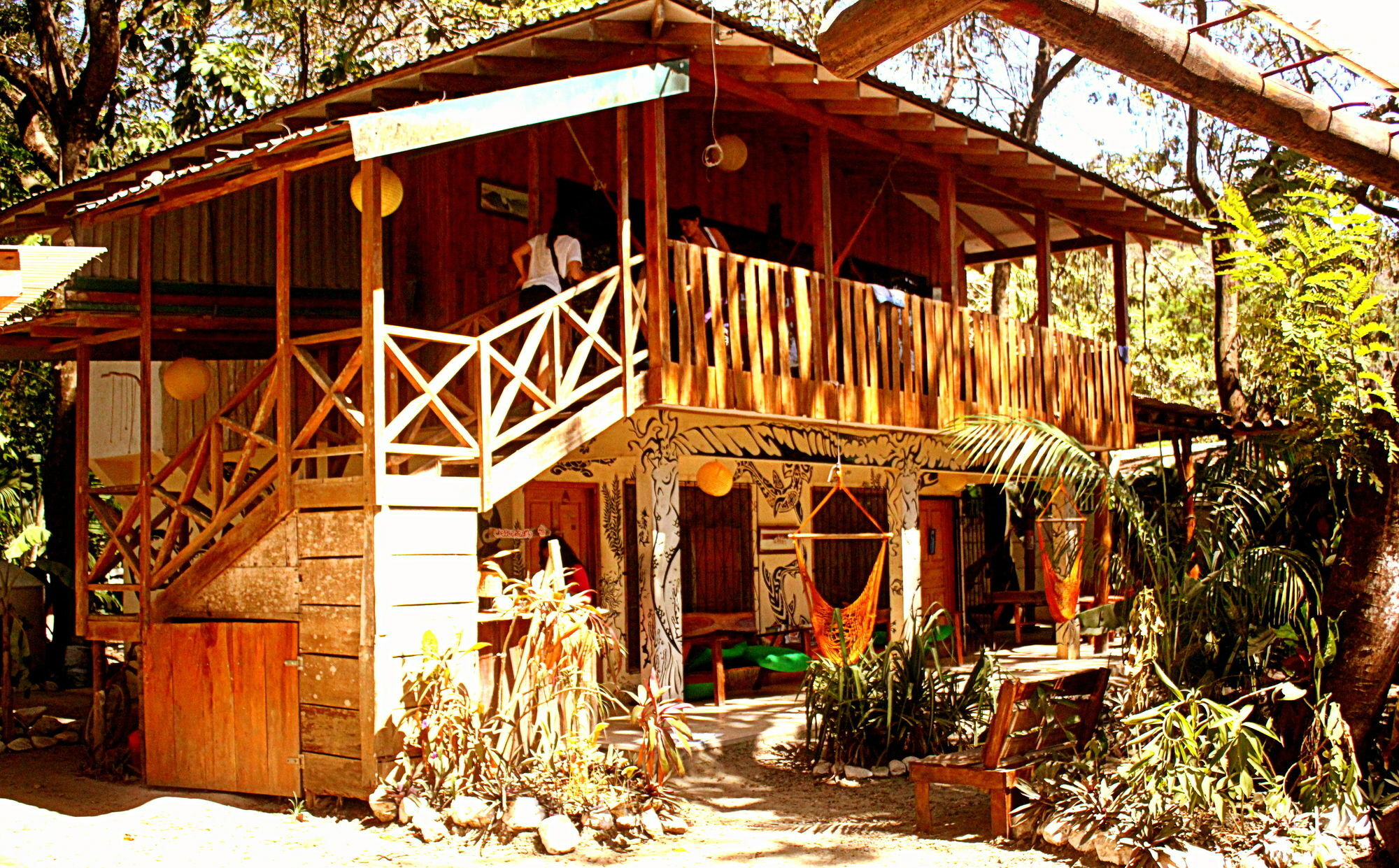 Casa Del Mar Surf Destiny Hostel Playa Santa Teresa  Exterior photo