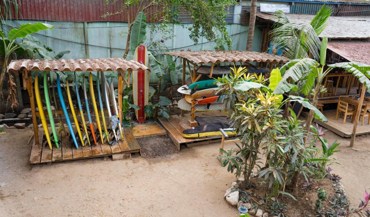 Casa Del Mar Surf Destiny Hostel Playa Santa Teresa  Exterior photo
