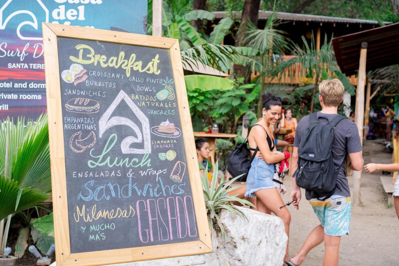 Casa Del Mar Surf Destiny Hostel Playa Santa Teresa  Exterior photo